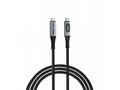 VERBATIM Kabel USB4 Sync & Charge, 240W, s displej