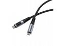 VERBATIM Kabel USB4 Sync & Charge, 240W, s displej