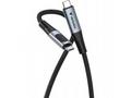 VERBATIM Kabel USB4 Sync & Charge, 240W, s displej