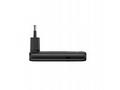 VERBATIM GaN Nabíječka Fold "n" Go 65W, 2xUSB-C, č