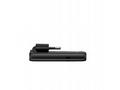 VERBATIM GaN Nabíječka Fold "n" Go 65W, 2xUSB-C, č