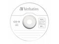 VERBATIM CD-R 700MB, 52x, wrap 50 ks