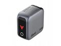 VERBATIM Mini GaN Nabíječka s displejem 65W, 2xUSB