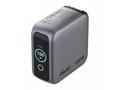 VERBATIM Mini GaN Nabíječka s displejem 100W, 2xUS