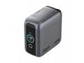 VERBATIM Mini GaN Nabíječka s displejem 140W, 3xUS