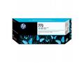 HP Ink Cartridge 772, Light Cyan, 300 ml