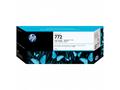 HP 772 - 300 ml - foto černá - originální - Design