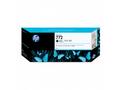 HP Ink Cartridge 772, Black matte, 300 ml