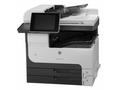 HP LaserJet Enterprise 700 MFP M725dn (A3, 41 ppm 