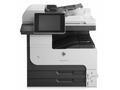 HP LaserJet Enterprise MFP M725dn - Multifunkční t