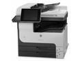 HP LaserJet Enterprise MFP M725dn - Multifunkční t