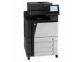 HP Color LaserJet Enterprise flow MFP M880z (A3, 4