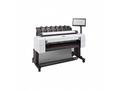 HP DesignJet T2600 PostScript - 36" multifunkční t