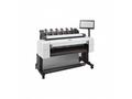 HP DesignJet T2600 PostScript - 36" multifunkční t
