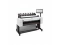 HP DesignJet T2600 PostScript - 36" multifunkční t