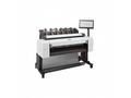 HP DesignJet T2600 PostScript - 36" multifunkční t