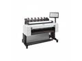 HP DesignJet T2600 PostScript - 36" multifunkční t
