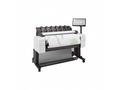 HP DesignJet T2600 PostScript - 36" multifunkční t