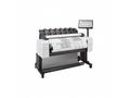 HP DesignJet T2600 PostScript - 36" multifunkční t