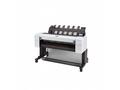 HP DesignJet T1600ps 36" Printer - HDD (A0+, 19.3s