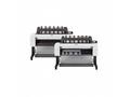 HP DesignJet T1600ps 36" Printer - HDD (A0+, 19.3s