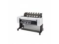 HP DesignJet T1600ps 36" Printer - HDD (A0+, 19.3s