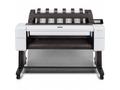 HP DesignJet T1600 36" Printer - HDD (A0+, 19.3s A