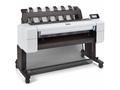 HP DesignJet T1600 36" Printer - HDD (A0+, 19.3s A