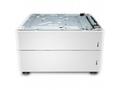Podavač s podstavcem HP Color LaserJet 2x550-sheet
