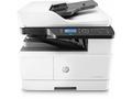 HP LaserJet M443nda MFP (A4, A3, 25, 13 ppm, USB, 
