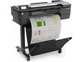 HP DesignJet T830 24" MFP (A1+, Ethernet, Wi-Fi)