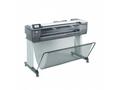 HP DesignJet T830 24" MFP (A1+, Ethernet, Wi-Fi)