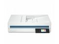 HP ScanJet Pro 4600 fnw1 (A4, 1200x1200, USB 3.0, 