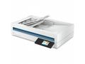 HP ScanJet Ent Flow N6600 fnw1 Flatbed Scanner (A4