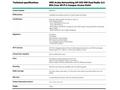HPE Aruba Networking AP-503-RW Dual Radio 2x2:2 80