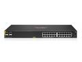 Aruba 6000 24G Class4 PoE 4SFP 370W Switch RENEW R