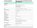 HPE Aruba Networking CX 6000 24G Class4 PoE 4SFP 3
