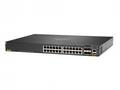 HPE Aruba Networking CX 6200F 24G Class4 PoE 4SFP+