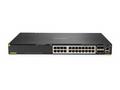 HPE Aruba Networking 6300M 24-port HPE Smart Rate 