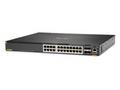 HPE Aruba Networking 6300M 24-port HPE Smart Rate 
