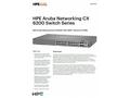 HPE Aruba Networking CX 6200F 24G 4SFP+ Switch JL7