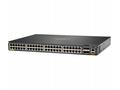 HPE Aruba Networking CX 6200F 48G Class4 PoE 4SFP+