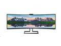 Philips LCD 499P9H 48,8" zakřivený VA 4K, 5120x144