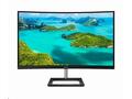 Philips, 325E1C, 31,5", VA, QHD, 75Hz, 4ms, Black,