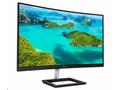 Philips, 325E1C, 31,5", VA, QHD, 75Hz, 4ms, Black,