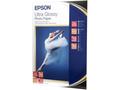 EPSON Ultra Glossy Photo Paper A4,300g (15listů)
