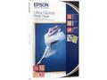 EPSON Ultra Glossy Photo Paper 10x15,300g(50listů)