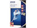 EPSON Ultra Glossy Photo Paper 10x15,300g(50listů)