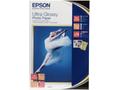 EPSON Ultra Glossy Photo Paper 10x15,300g(50listů)