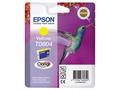 Epson T0804 - 7.4 ml - žlutá - originální - blistr